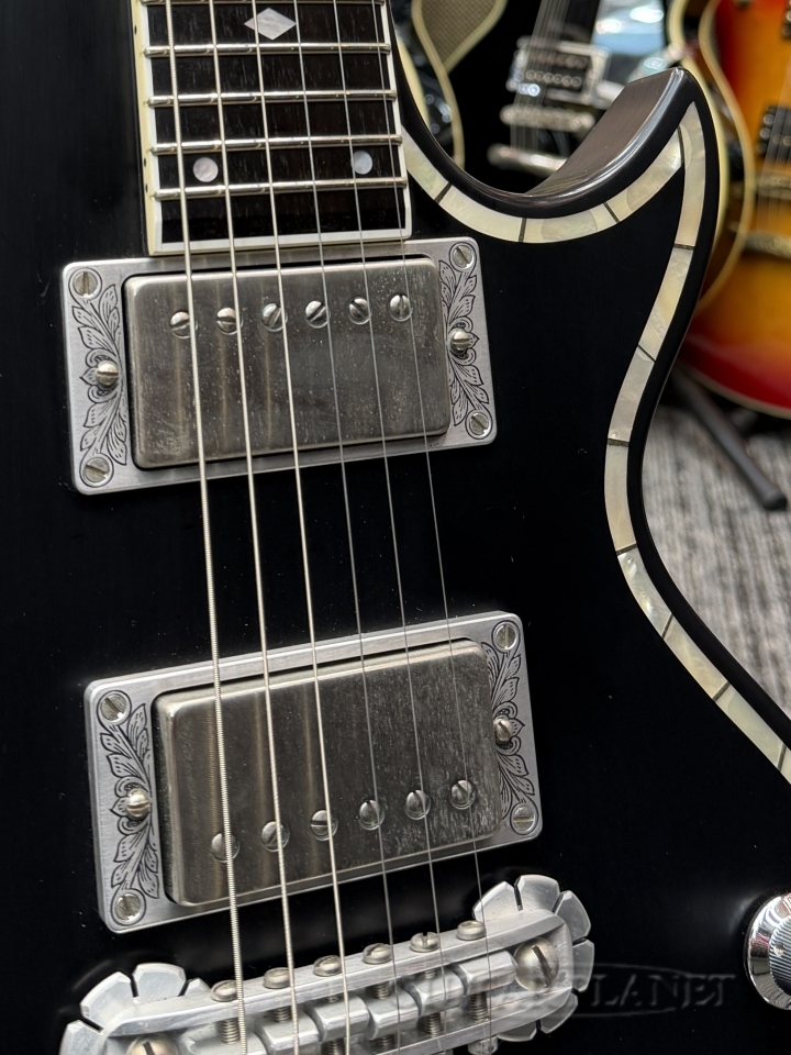 Zemaitis Custom Shop Tony's Collection S24 BP 2H Diamond Superior