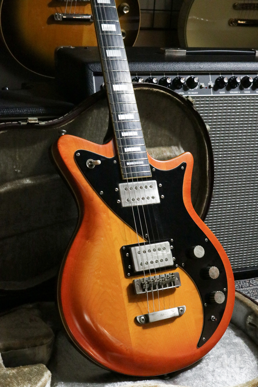 Guyatone Glory LG-1000 Standard エレキギター Guyatone Glory LG-1000 Standard（ビンテージ）【楽器検索