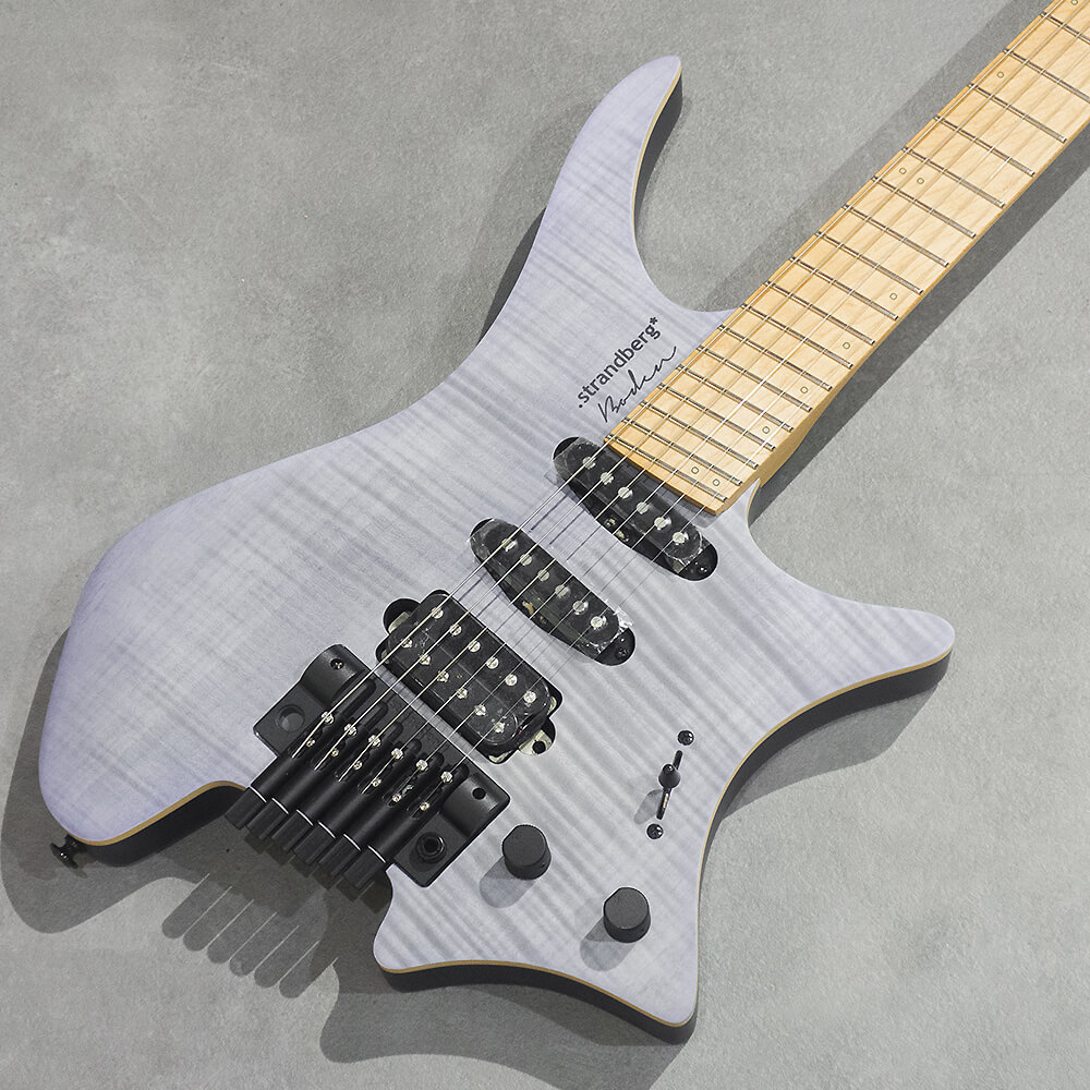 strandberg Boden Standard NX 6 Tremolo Blue【分割48回払い