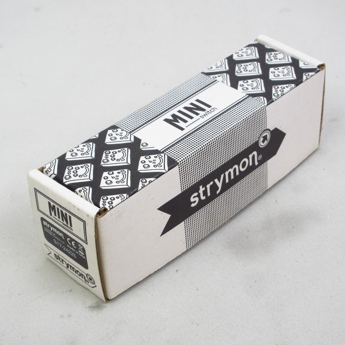 strymon MINI switch 新品未使用未開封 Amazon.co.jp: strymon MINI switch Tap tempo ＆ Favorite