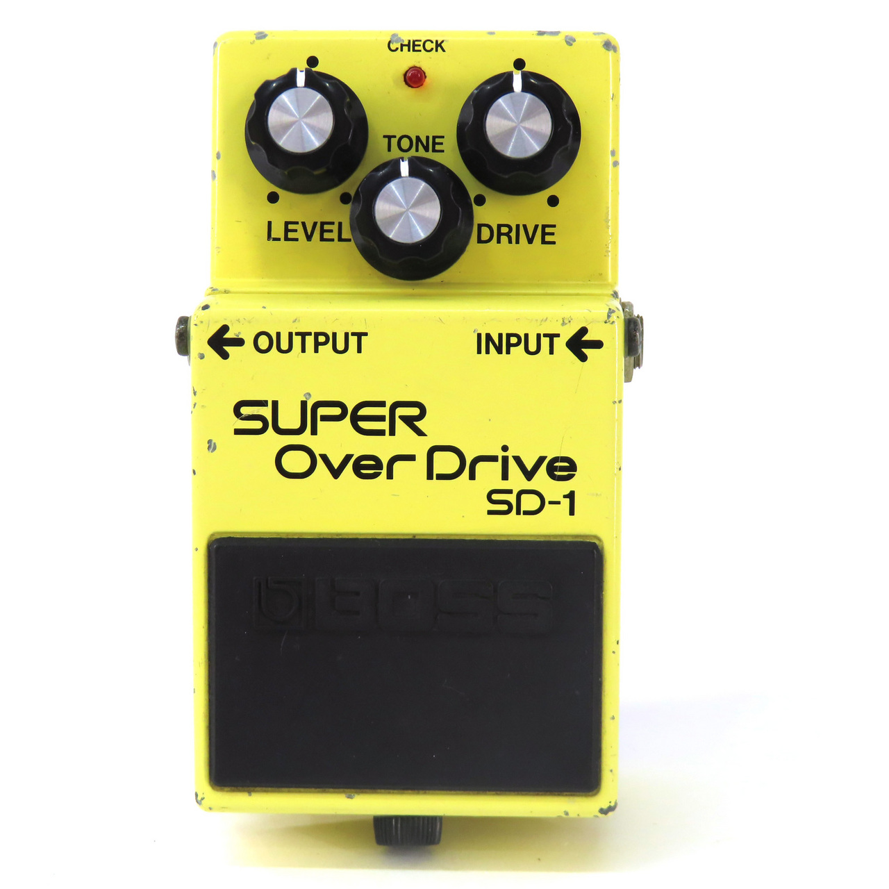BOSS SD-1 SUPER Over Drive（中古/送料無料）【楽器検索