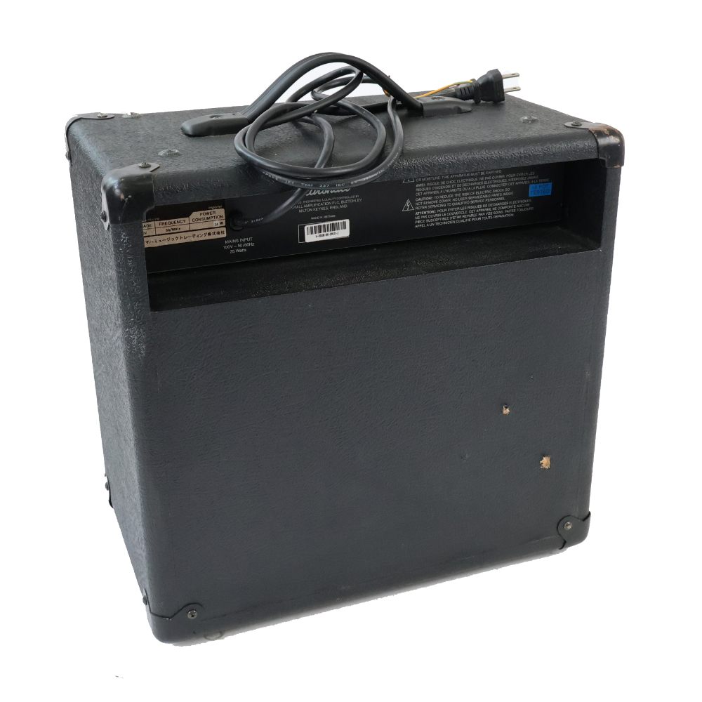 Marshall 【中古】 ベースコンボアンプ MARSHALL MB15（中古