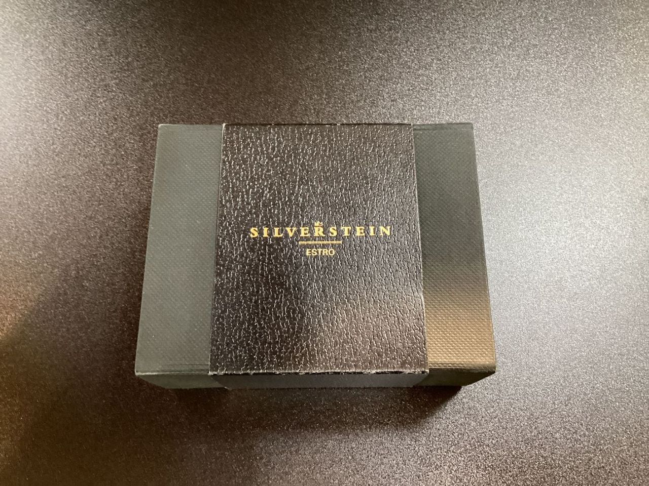 SILVERSTEIN Estro Champagne Gold リガチャー SILVERSTEIN Estro Champagne Gold リガチャー P112874936 最