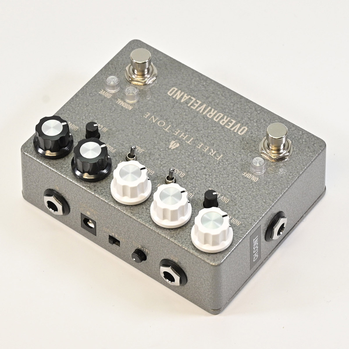 Free The Tone OVERDRIVELAND ODL-1A-CS オーバードライブ 【名古屋栄