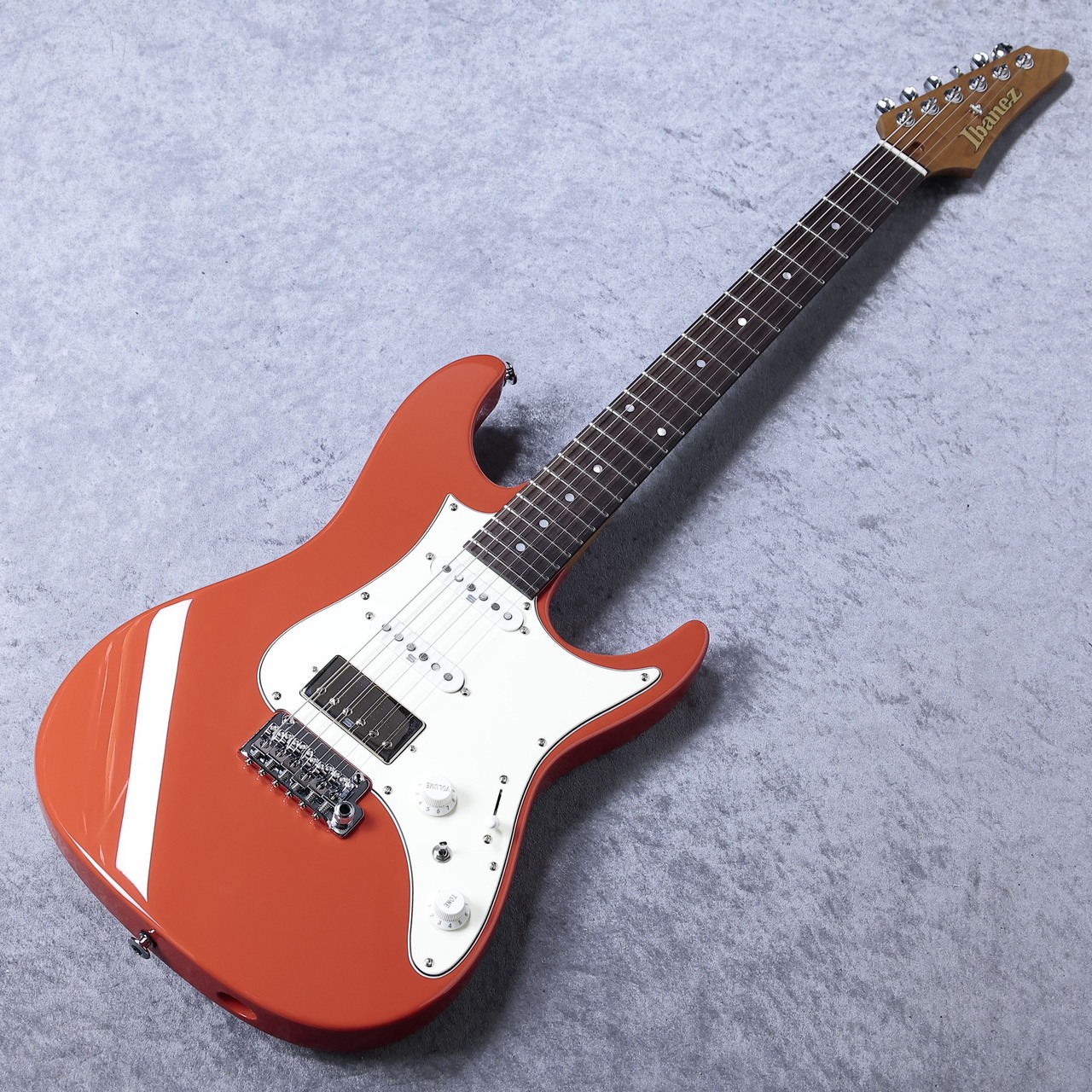 Ibanez AZ2204NW 【 VR (Vermillion Red) 】SPOTモデル （新品