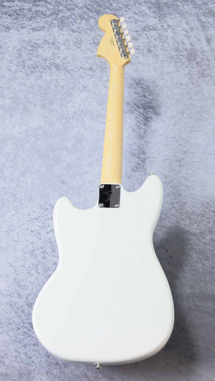 美品 Fender Japan Traditional II 60s ムスタング Fender Made in Japan Traditional II 60s Mustang -Olympic