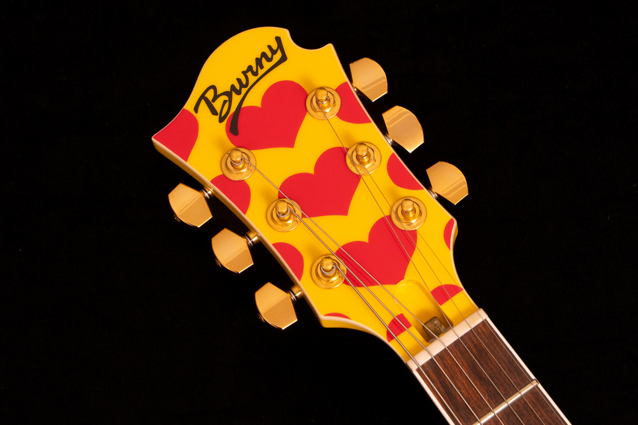 Burny MG-145S HY hide Model 3.42kg #001497【TONIQ横浜】（中古/送料