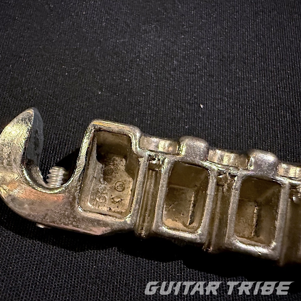 Gibson 1960's Lightning Bar Wraparound Bridge（ビンテージ
