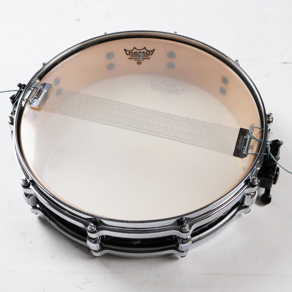 Tama 【中古】 ピッコロスネアドラム タマ TAMA WOOD SNARE PICCOLO 14x3.25（中古/送料無料）【楽器検索デジマート】