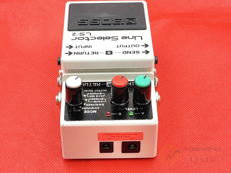BOSS LS-2 [TMM08]【梅田店在庫】（中古）【楽器検索デジマート】