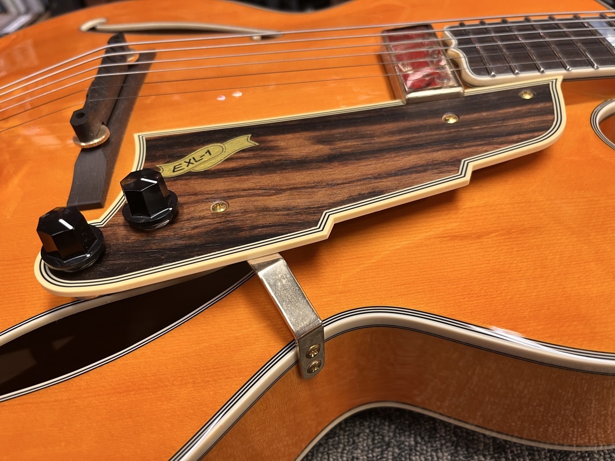 D'Angelico 【特価!】 Excel EXL-1 Throwback Vintage Natural