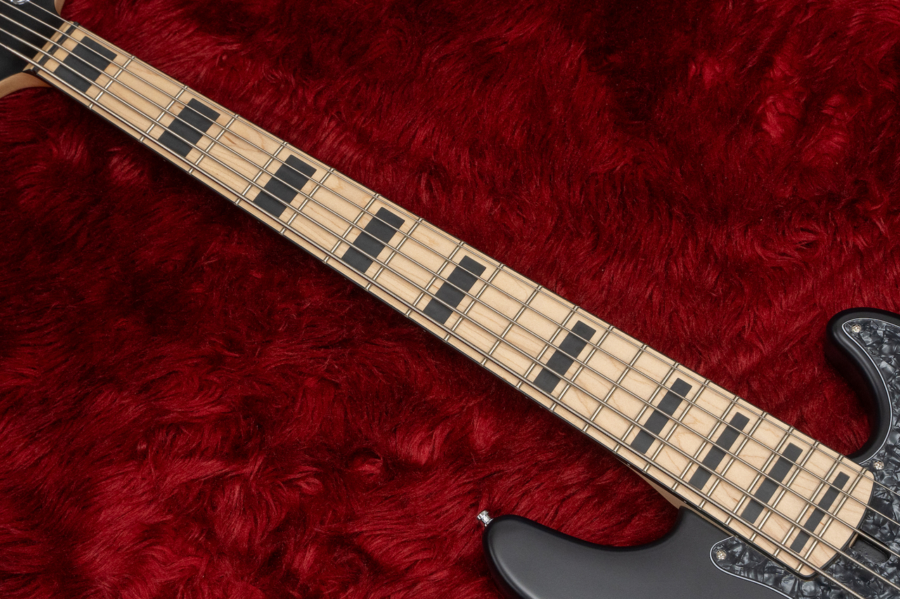 Anaconda Basses Ultra J5 Essence - Satin Black #23000060V2 4.235kg