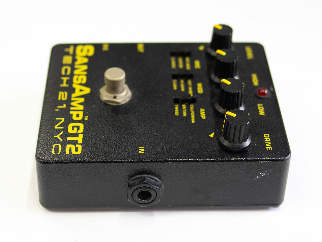 TECH21 SANSAMP GT2 初期型（中古/送料無料）【楽器検索デジマート】