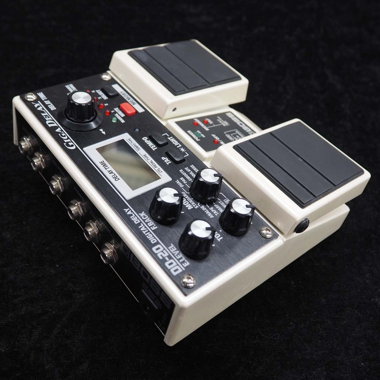 BOSS DD-20 DIGITAL DELAY 「GIGA DELAY」（中古）【楽器検索デジマート】