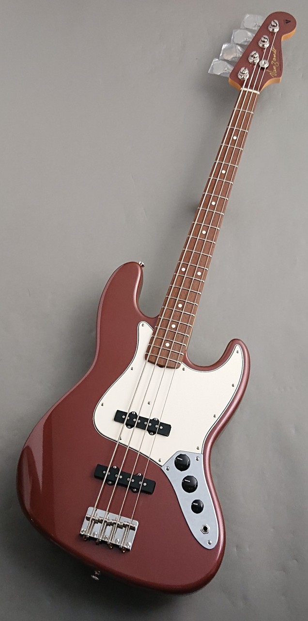 Vanzandt 【48回無金利】JBV-R2 Custom / Burgundy Mist Metallic Mod.  【NEW】（新品/送料無料）【楽器検索デジマート】