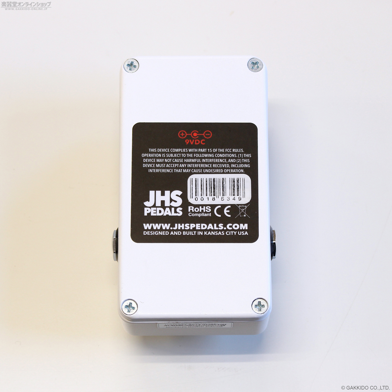 【中古】JHS Pedals 3 Series DISTORTION JHS Pedals 3 Series Distortion [中古品]（中古）【楽器検索デジマート】