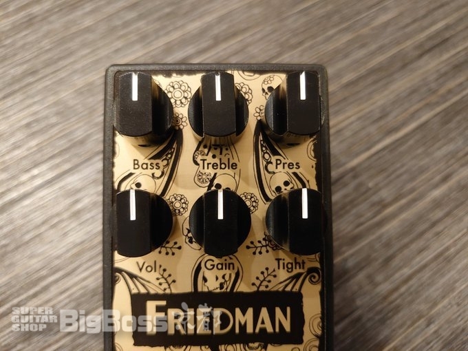 Friedman BE-OD-AM（新品）【楽器検索デジマート】