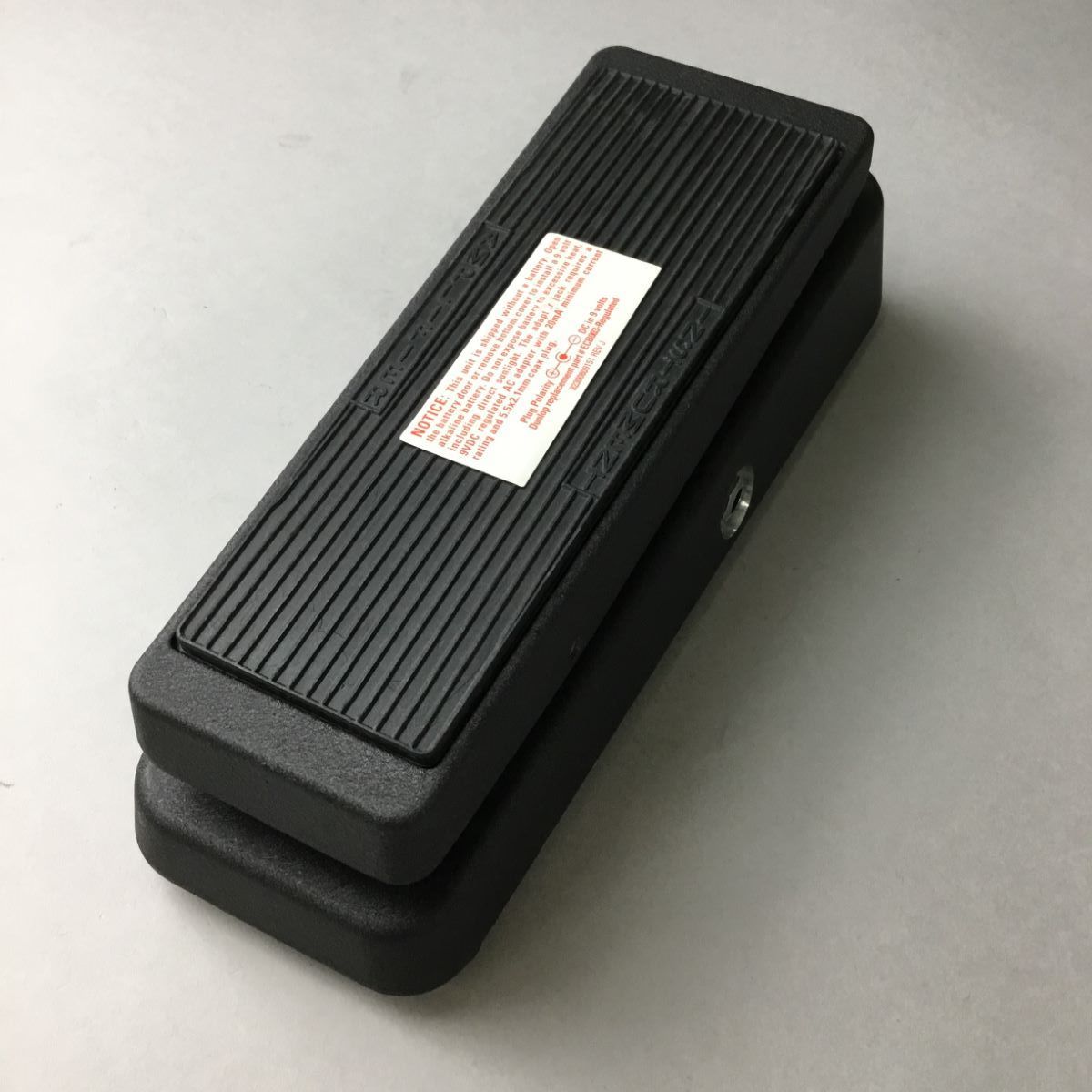 CRY BABY GCB-95 WAH ワウペダル エフェクター クライベイビー - ギター