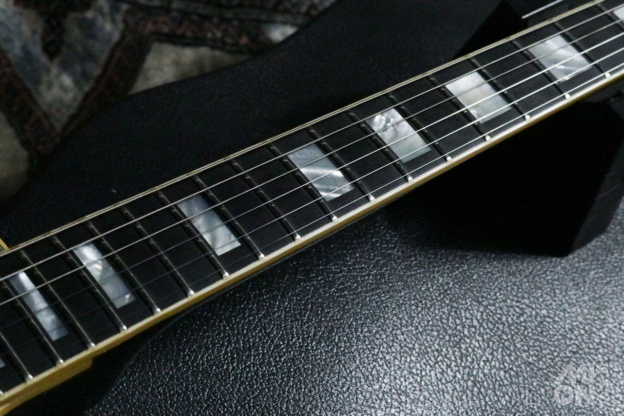 Gibson Les Paul Custom Ebony 1976（ビンテージ）【楽器検索デジマート】