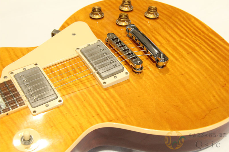 Gibson 50s Les Paul Standard 2002年1月1日製造 Gibson 50s Les Paul Standard 2002年1月1日製造