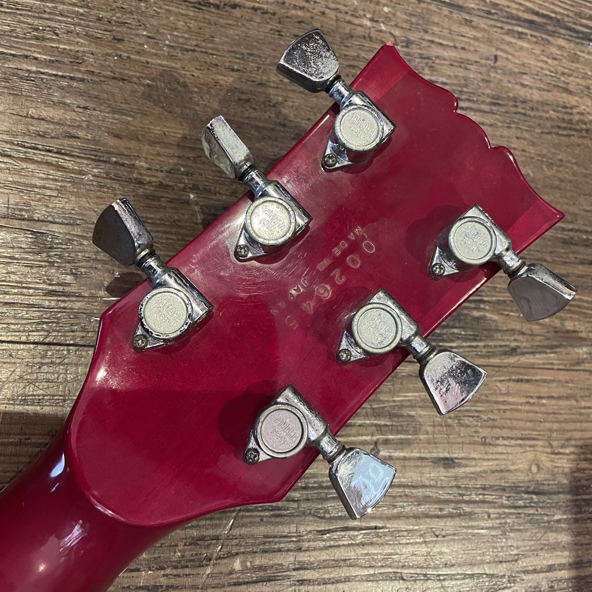 YAMAHA SL-380 Electric Guitar （中古/送料無料）【楽器検索デジマート】