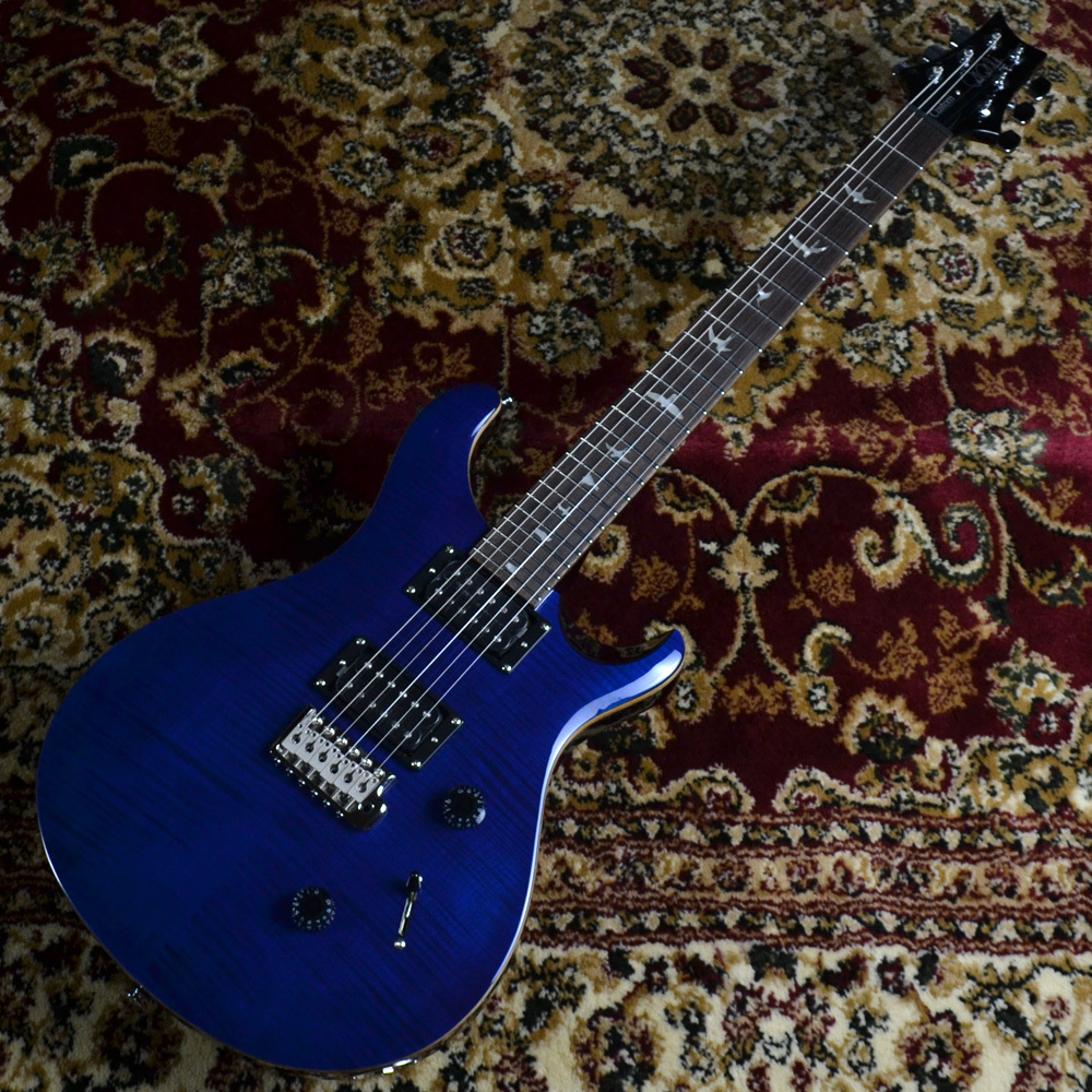 Paul Reed Smith(PRS) SE CUSTOM 24 Whale Blue（新品/送料無料