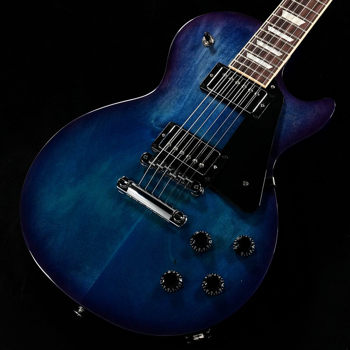 Gibson Les Paul Studio Blueberry Burst ギブソン レスポール