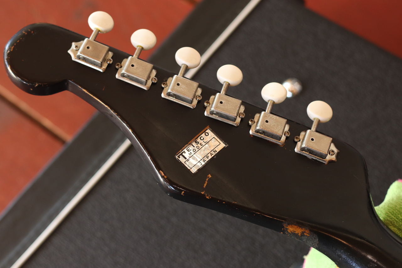 Teisco SS-4L GOLD FOIL PICKUP（ビンテージ/送料無料）【楽器検索