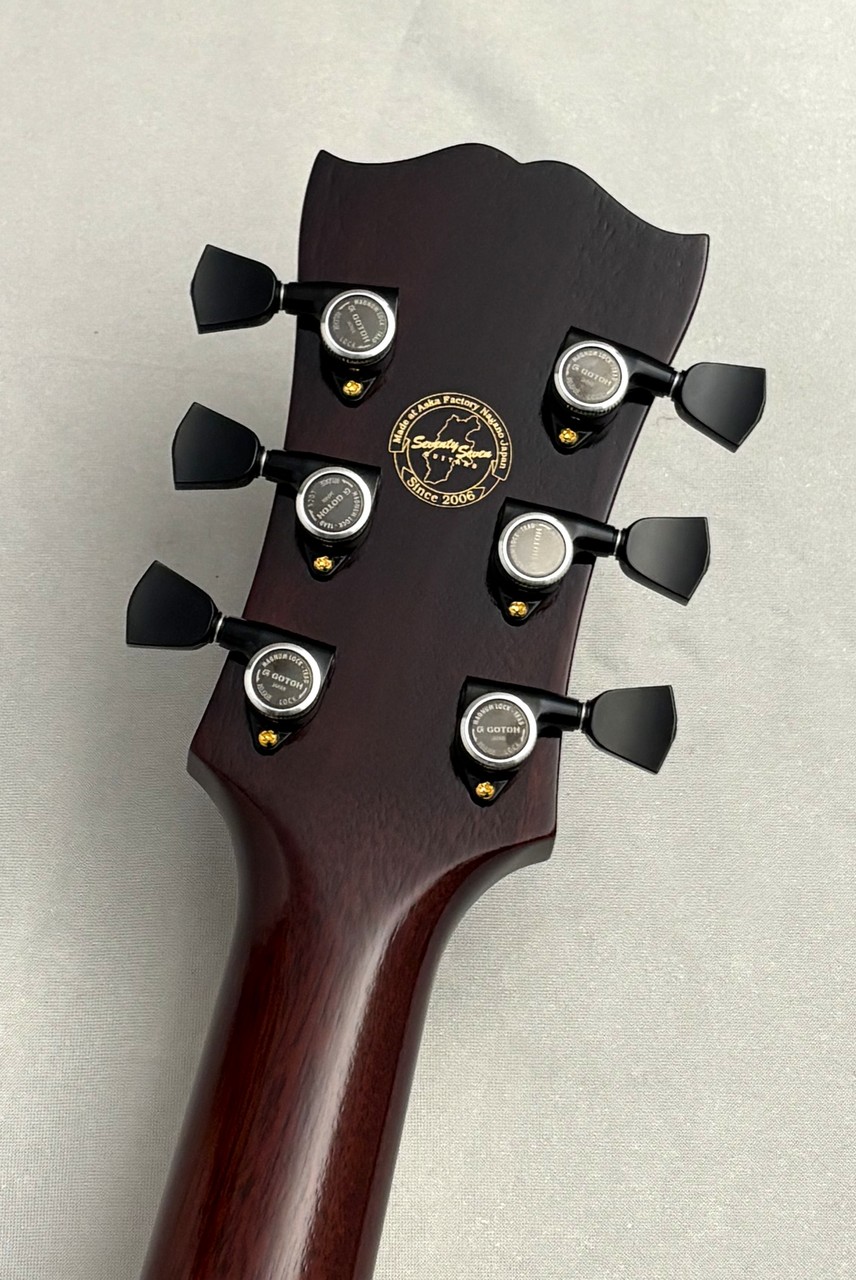 Seventy Seven Guitars ALBATROSS-SAKURA-PP SP'26/E ~Yozakura