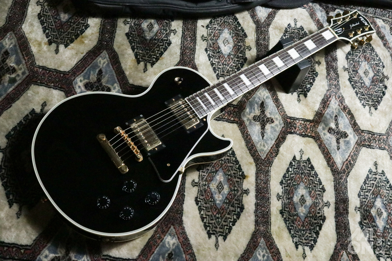 FGN フジゲン JLC-5R J-Standardシリーズ FUJIGEN(FGN) JLC-5R / BK J-Standard 2013（中古）【楽器検索