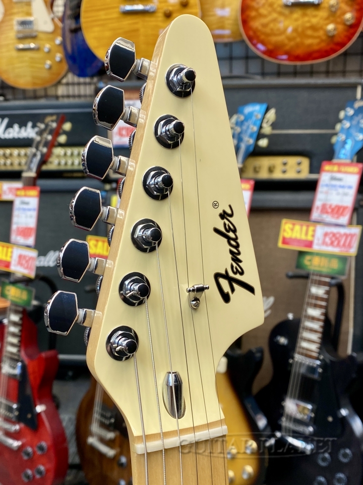 Fender Daiki Tsuneta Swinger -Vintage White- 2021年製 【Rare