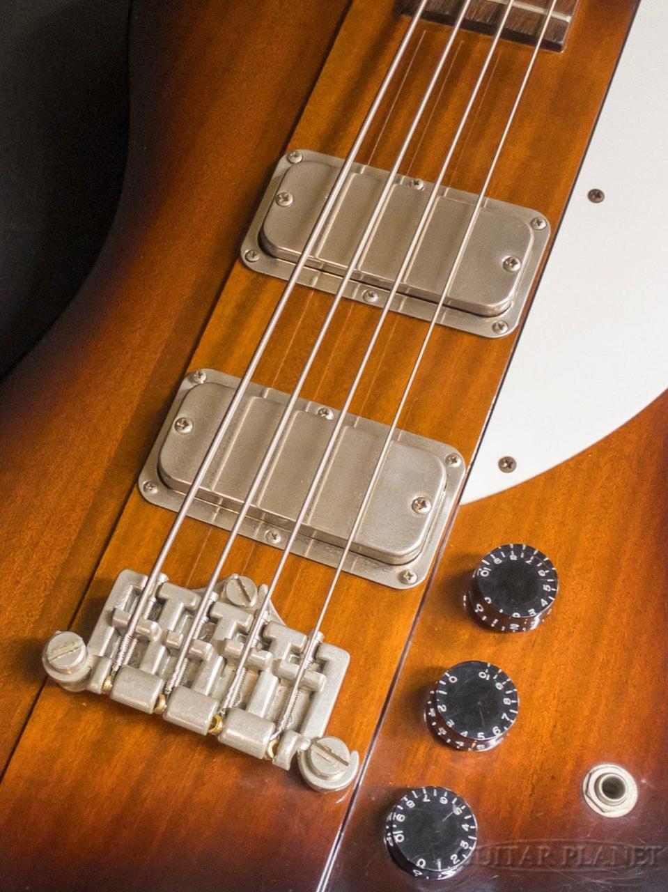 Orville Thunderbird -Tobacco Burst-【4.06kg】【1997/USED】（中古