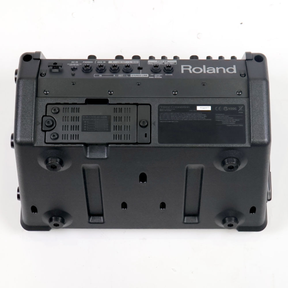 Roland CUBE Street ポータブルアンプ 本体のみ ROLAND ( ローランド ) CUBE Street Red ポータブルギターアンプ 送料