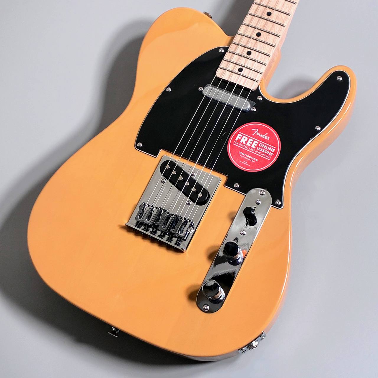Squier by Fender AFF TELE MN BPG BTB（新品/送料無料）【楽器検索