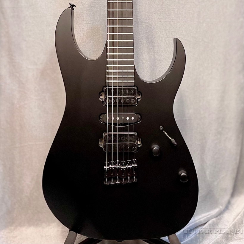 Ibanez RG6HSHFX 日本製　エレキギター　マットブラック Ibanez RG6HSHFX 日本製 エレキギター マットブラック Ibanez RG6HSHFX