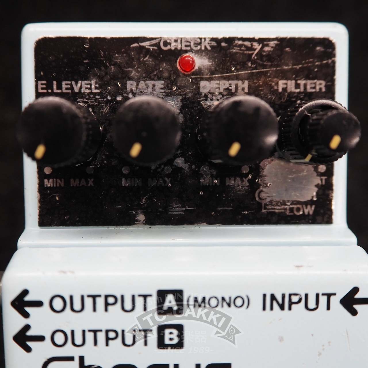 BOSS CE-5 Chorus Ensemble（中古）【楽器検索デジマート】