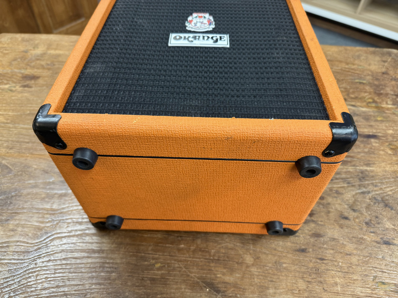 ORANGE Crush Bass 25（中古）【楽器検索デジマート】