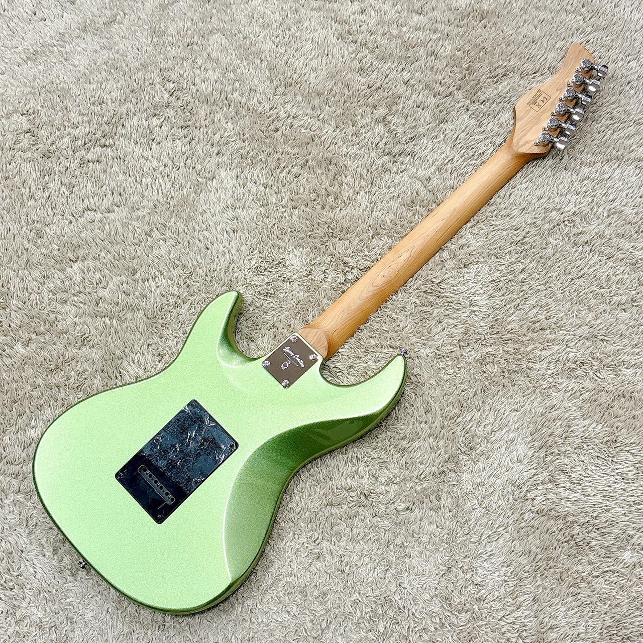 Sire Larry Carlton S7 / SG (Sherwood Green) 【生産完了品