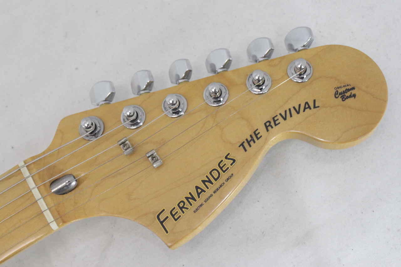 FERNANDES RST-50 '76（中古）【楽器検索デジマート】