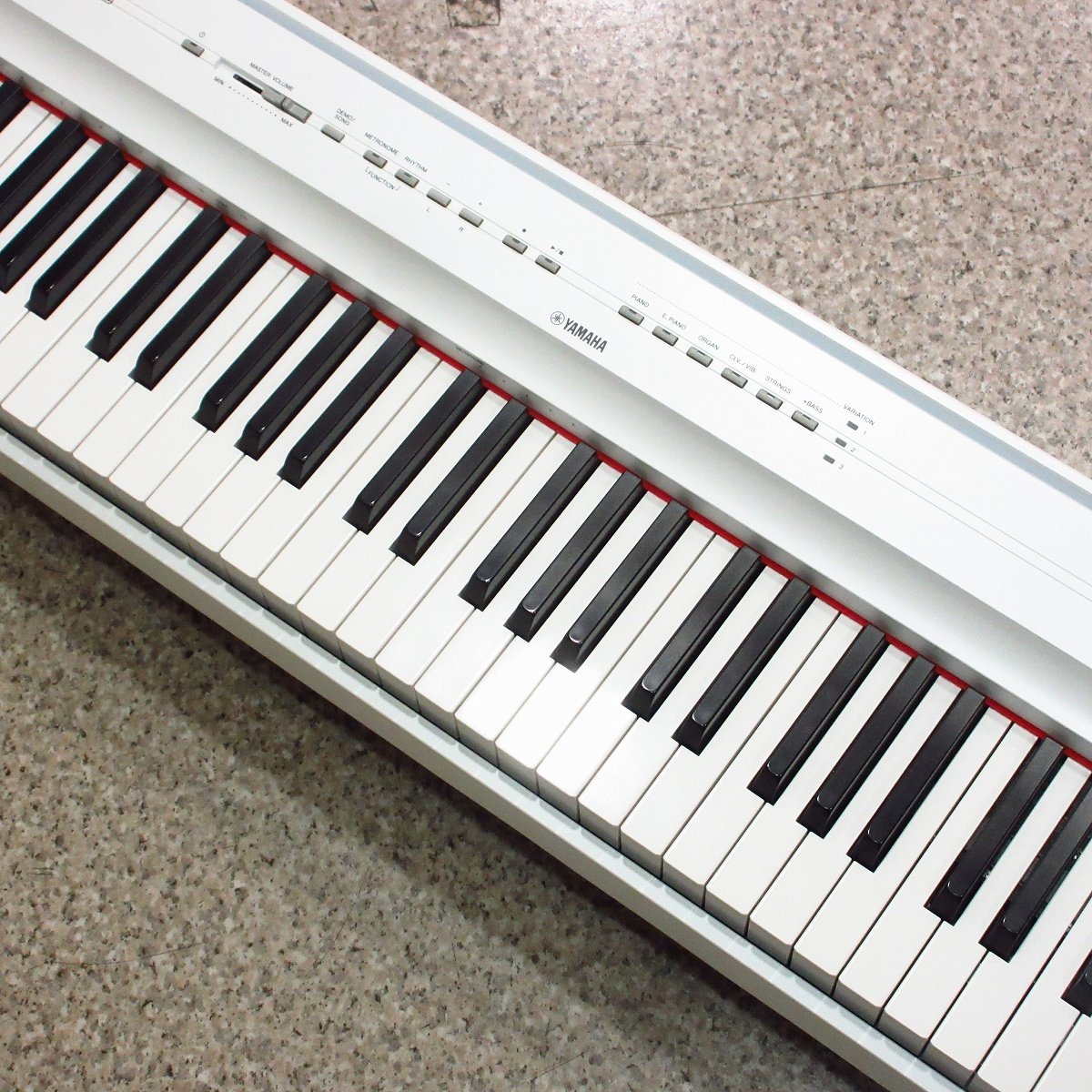 YAMAHA P-121 電子ピアノ73鍵モデル 【横浜店】（中古/送料無料
