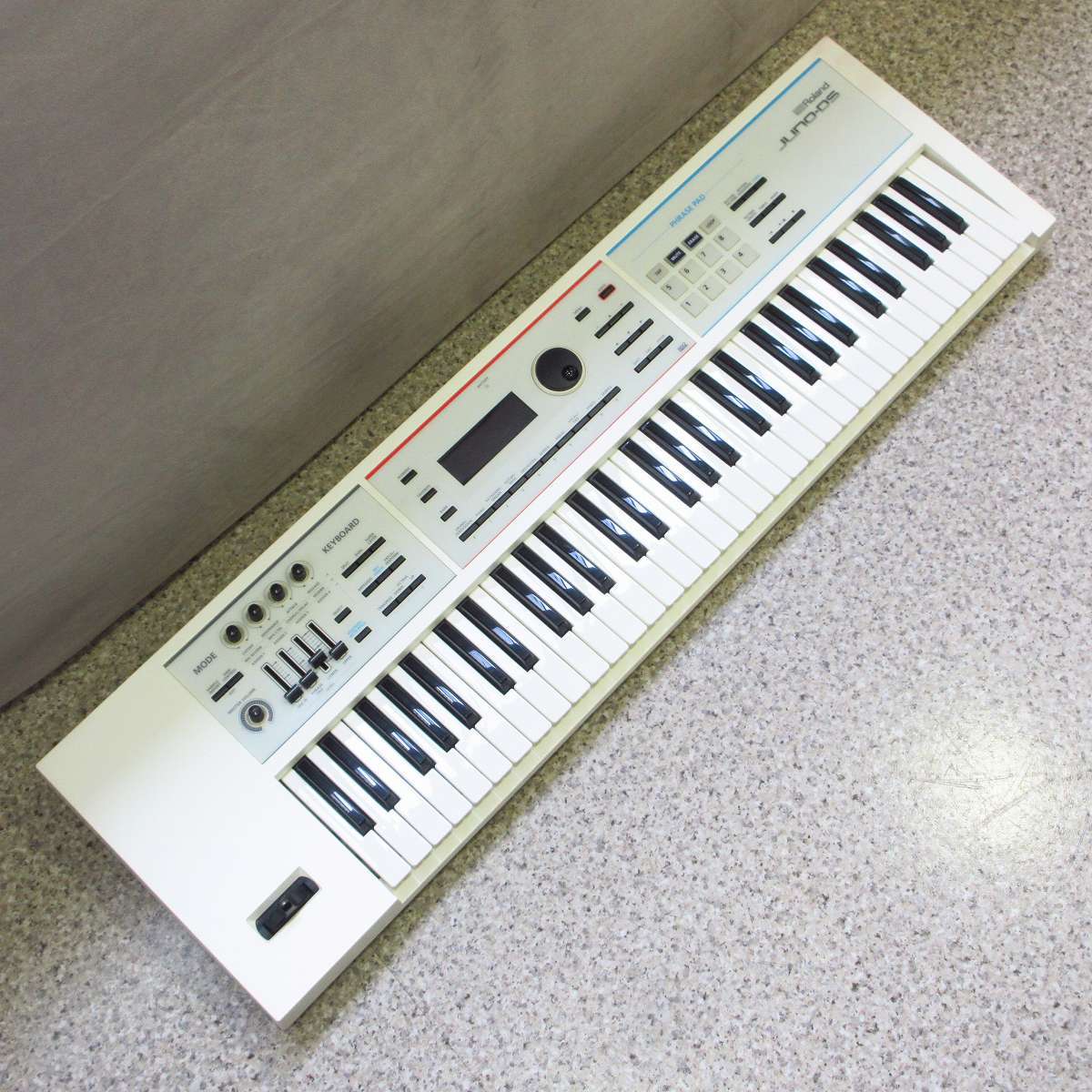 Roland JUNO-DS61W ver.1.06 