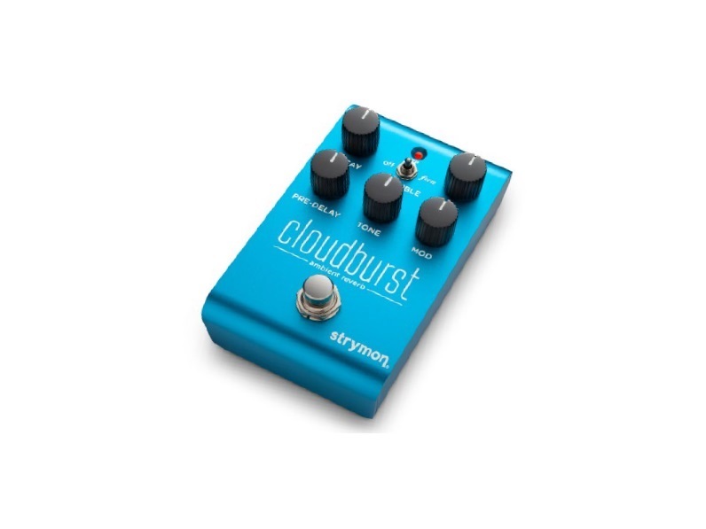 strymon Cloudburst クラウドバースト リバーブ（新品/送料無料 