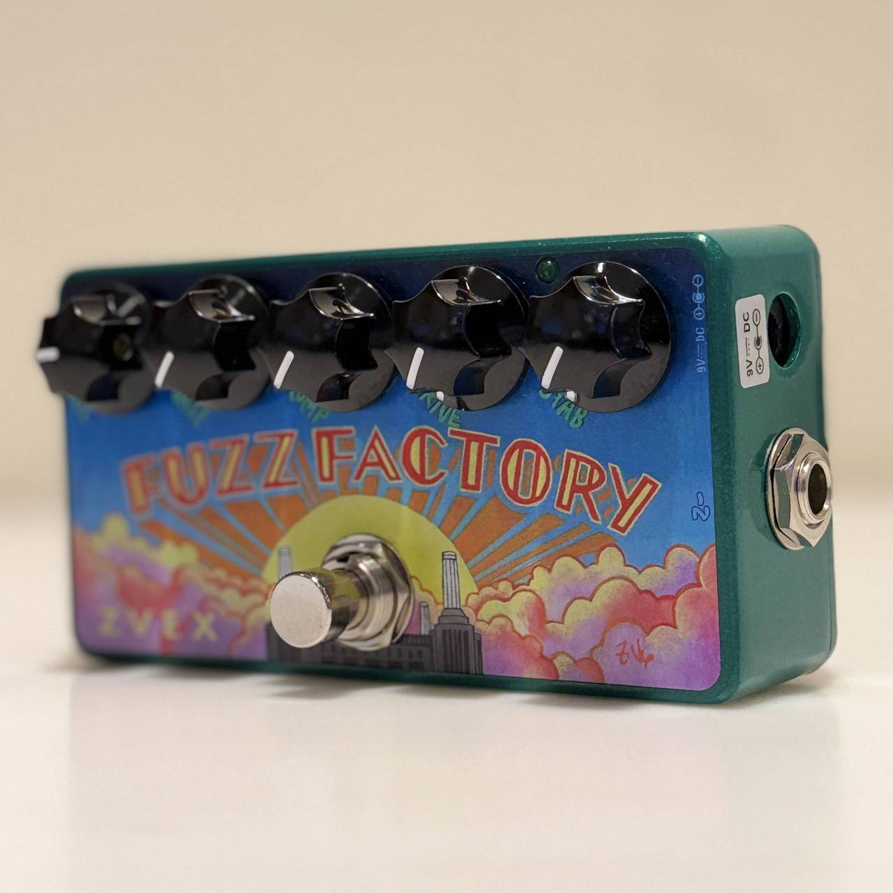 Z.VEX EFFECTS 【現物画像】FuzzFactory/Vexter/ファズ（新品/送料無料