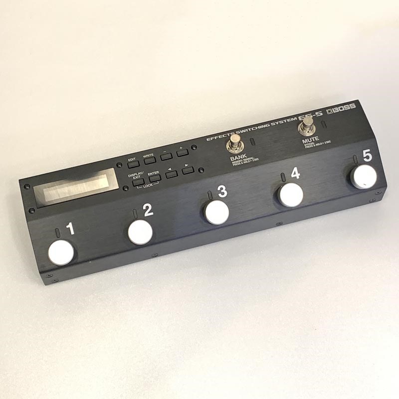 BOSS 【USED】ES-5【スイッチハット付属】（中古）【楽器検索デジマート】