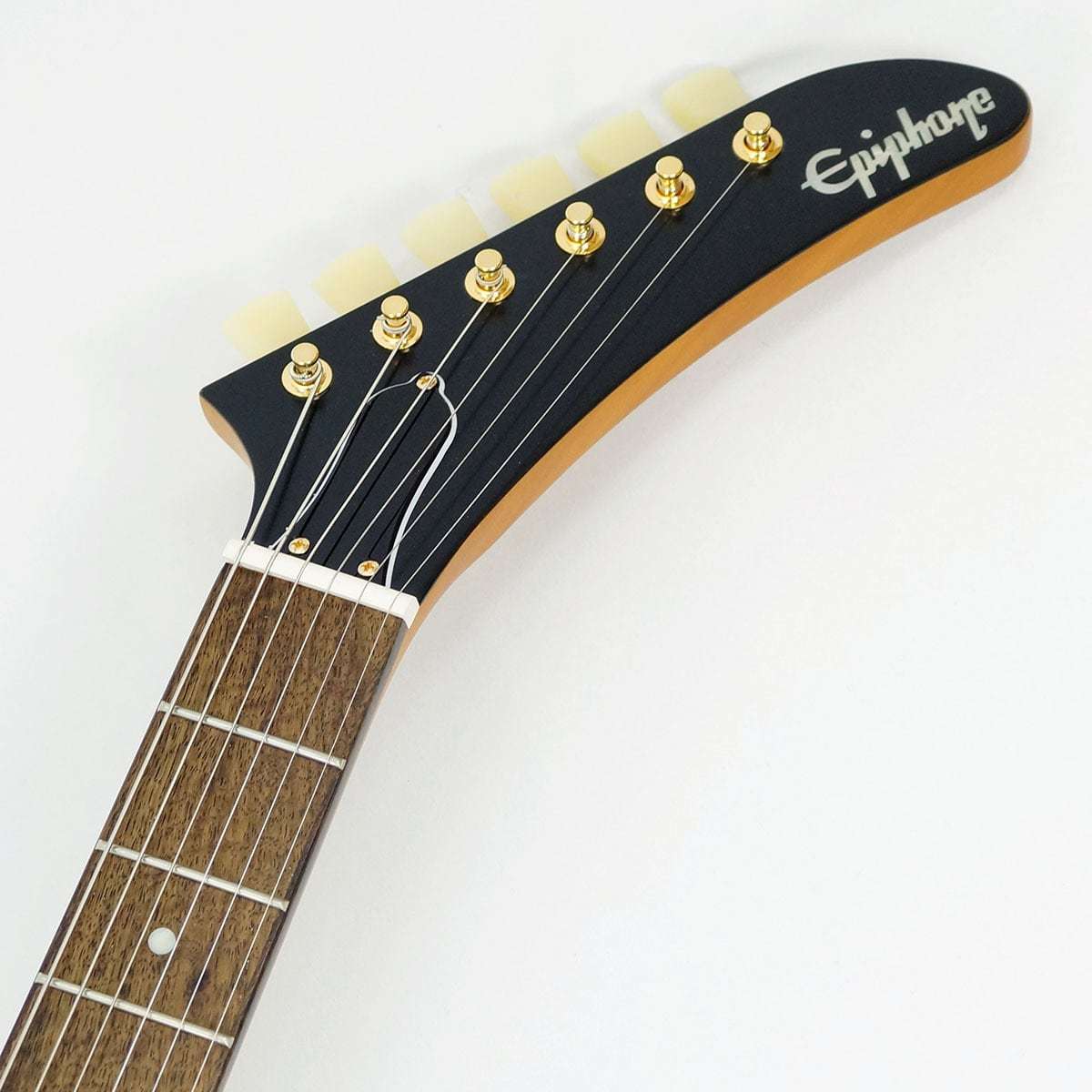 Epiphone Inspired by Gibson Custom Shop 1958 Korina Explorer (Aged