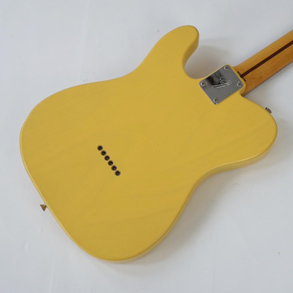 Fender Telecaster イエロー　コユキモデル　TL68 BECK Fender Japan TL68-75BC (TL68-BECK) ABD Telecaster Antique