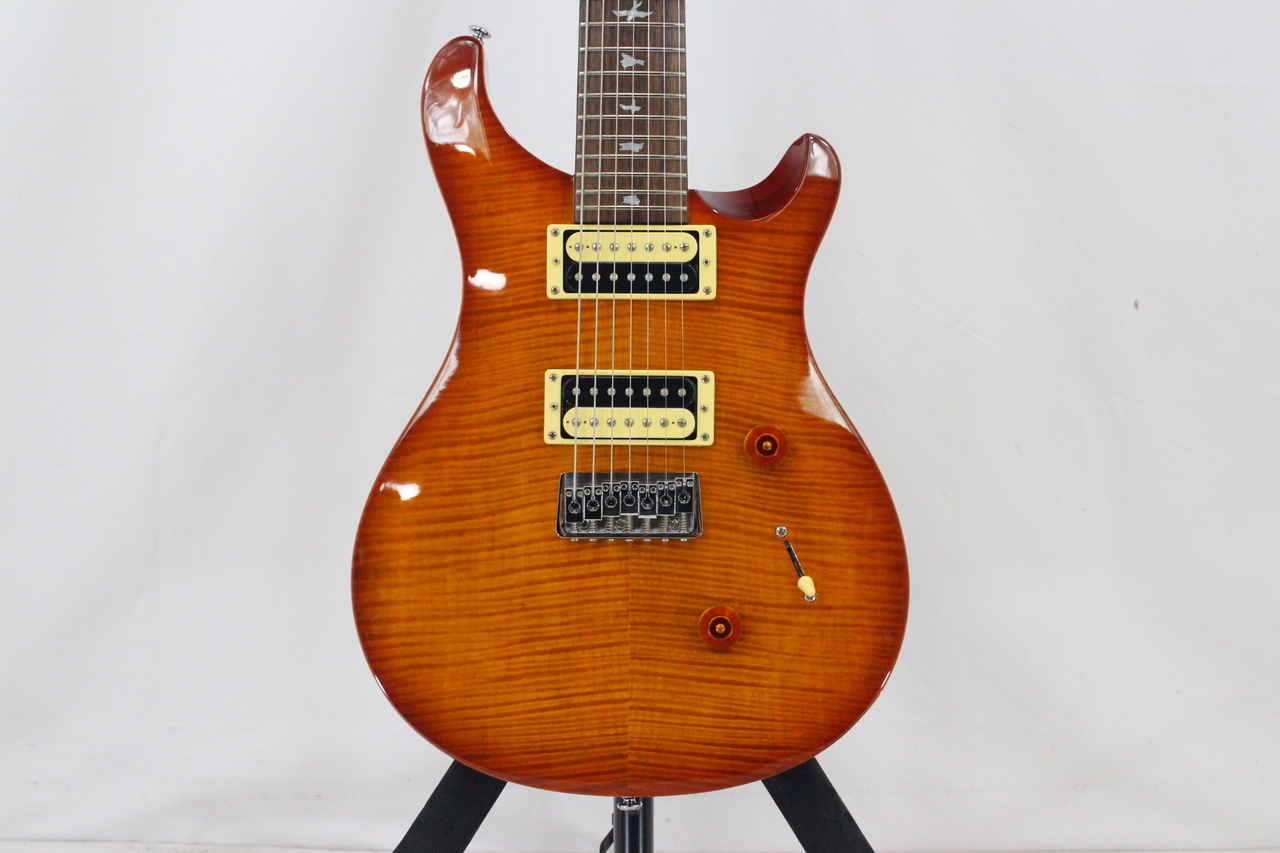 Paul Reed Smith(PRS) SE CUSTOM 24 7-STRING（中古）【楽器検索