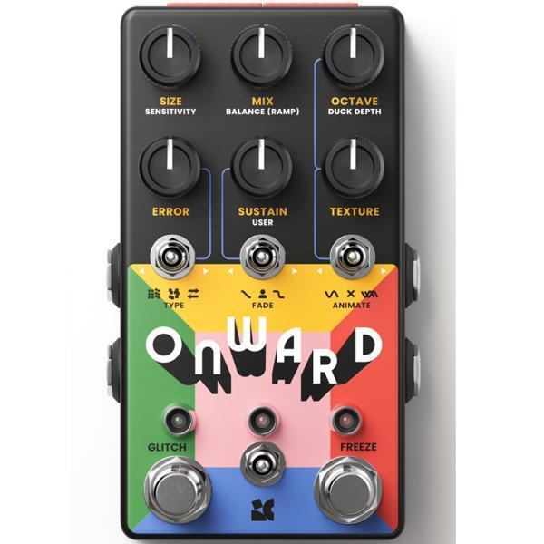 新作 Chase Bliss Audio Onward Prism Edition（新品/送料無料 ギター