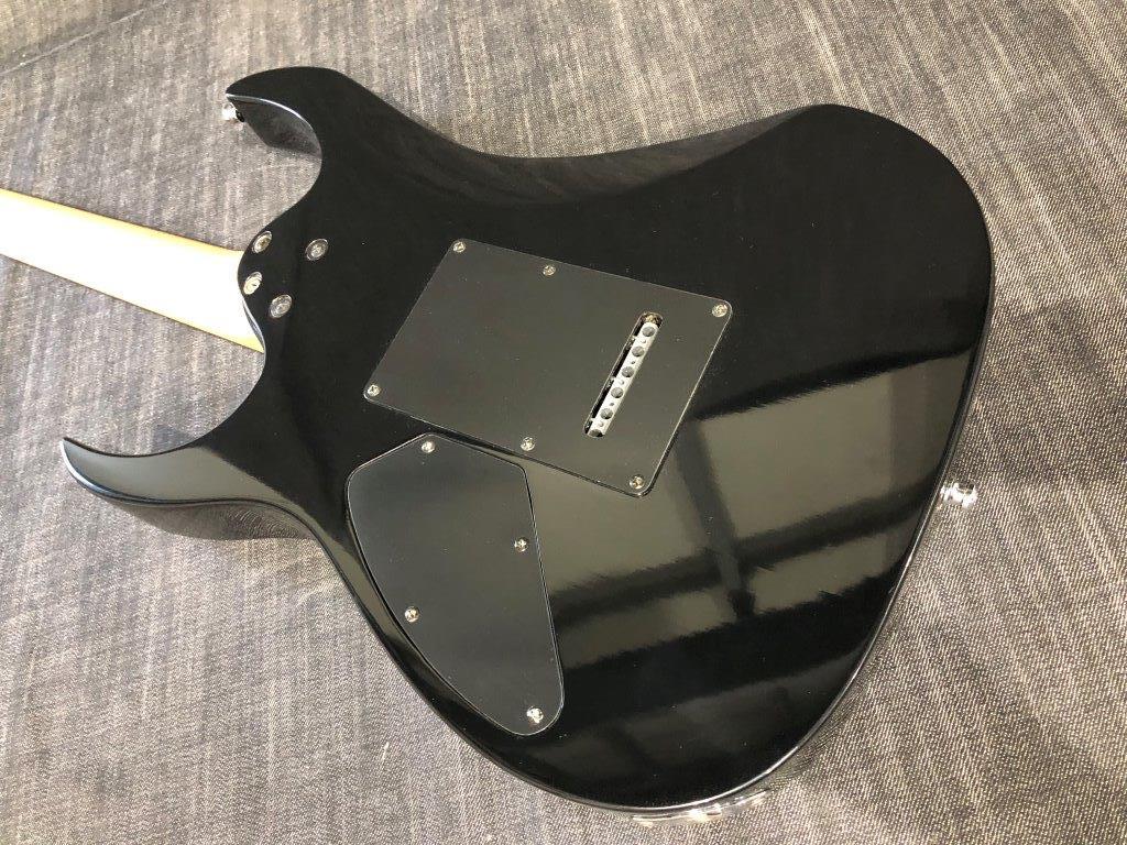 Ibanez RG Series HSH Silver エレキギター Ibanez RG450DXCFM RG Standard Electric Guitar, HSH, Trem