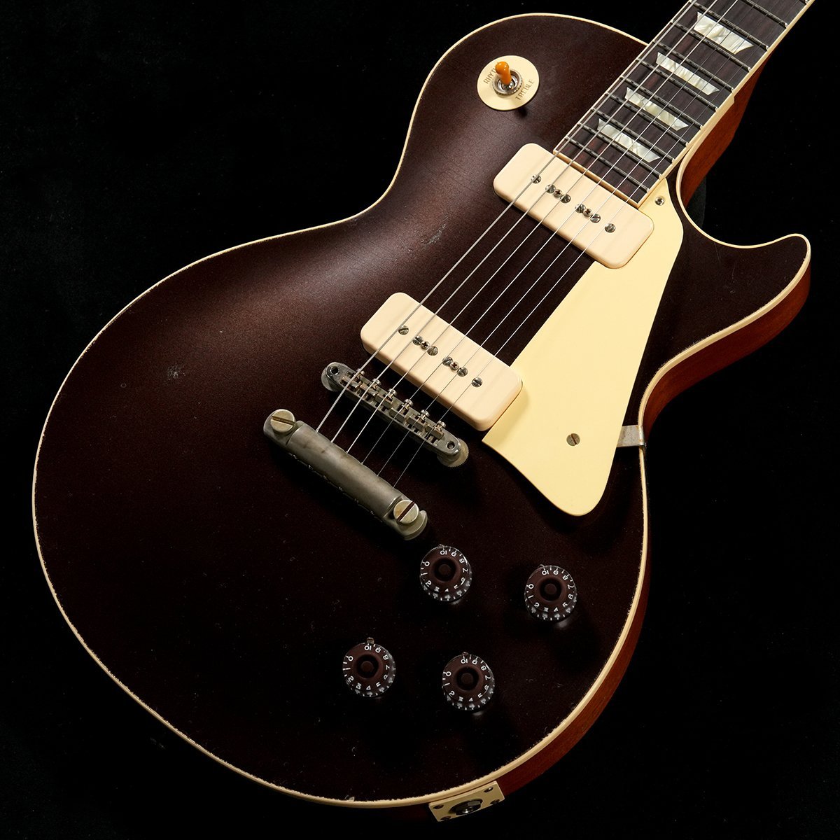 ギター Gibson Custom Shop Murphy Lab 1955 LP Gibson Custom Shop 1955 NAMM Show Commemorative Edition Les